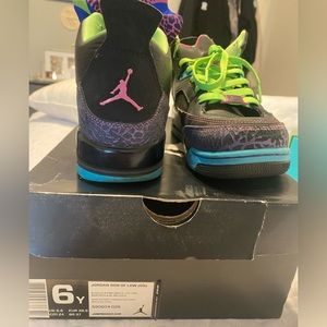 Jordan Son of Mars Low Bel-Air